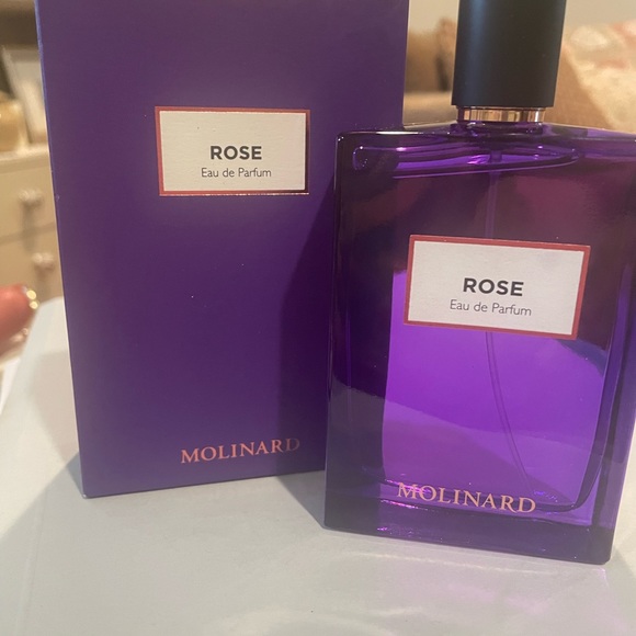 NEW Molinard Rose eau de parfum - Picture 1 of 3